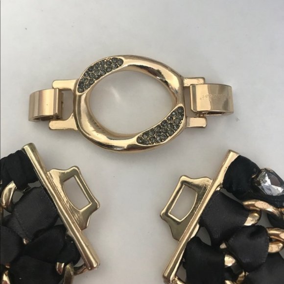 [Stella and Dot] Tempest Statement Necklace - Picture 2 of 13